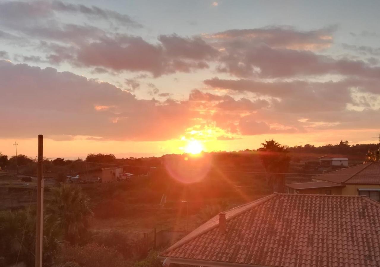 Relax And Fun In Private Villa - Primebnb 2 Mascalucia Eksteriør bilde