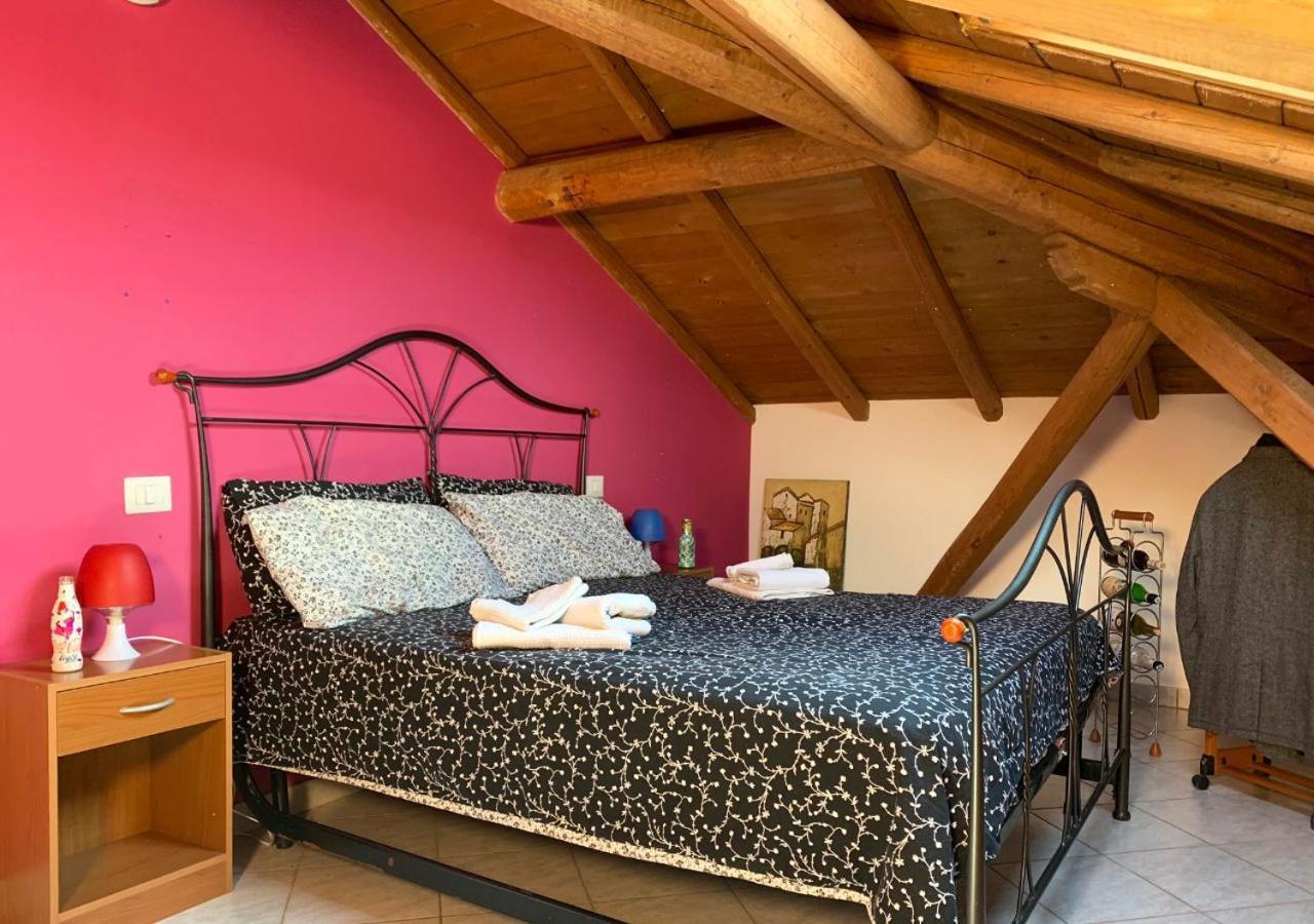 Relax And Fun In Private Villa - Primebnb 2 Mascalucia Eksteriør bilde