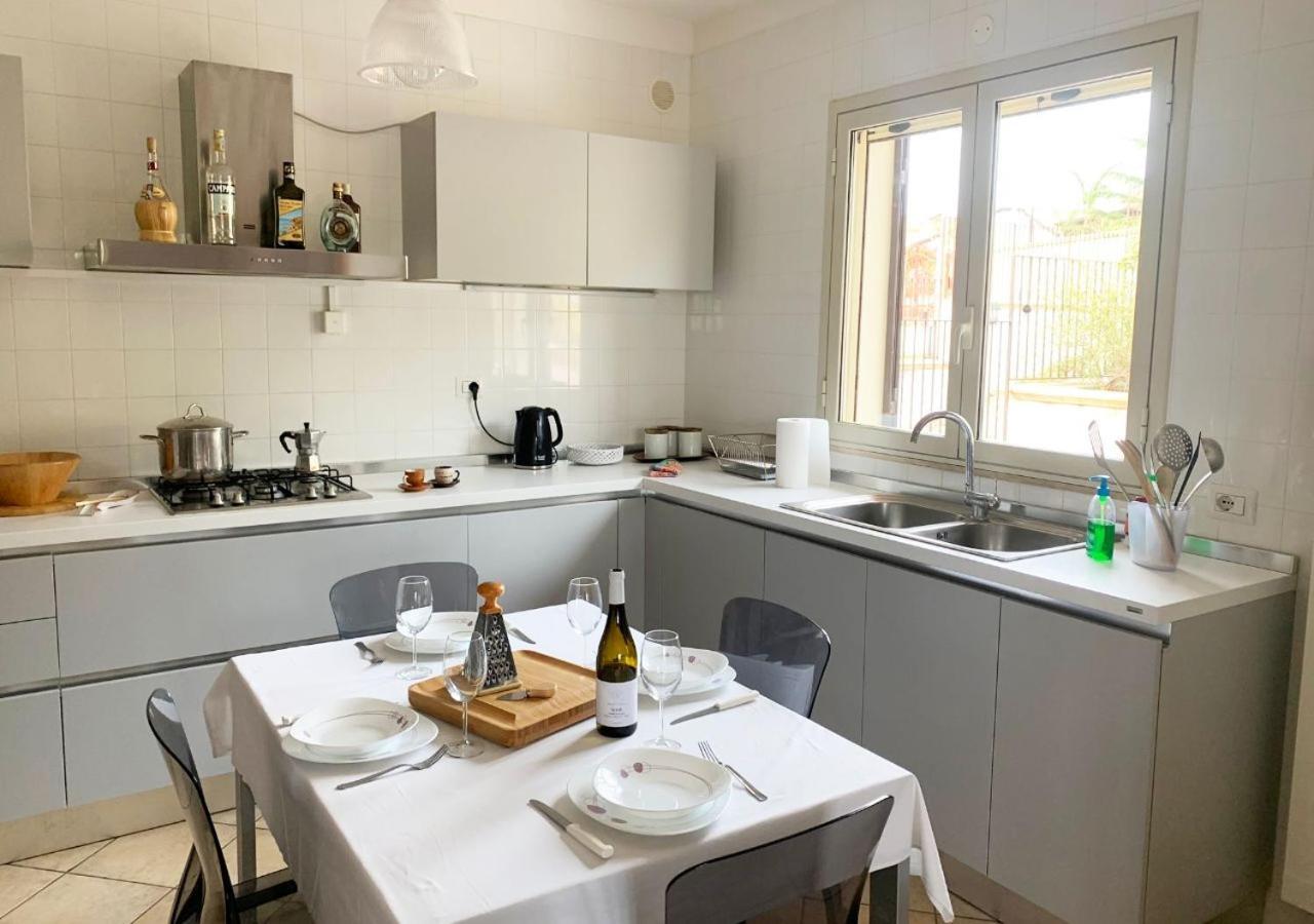 Relax And Fun In Private Villa - Primebnb 2 Mascalucia Eksteriør bilde